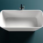 Salini - отечественные дизайнерские ванны из искусственного камня